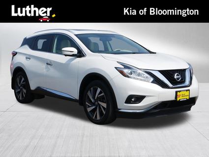 2018 Nissan Murano Minneapolis MN