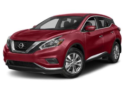 2018 Nissan Murano Rexburg ID