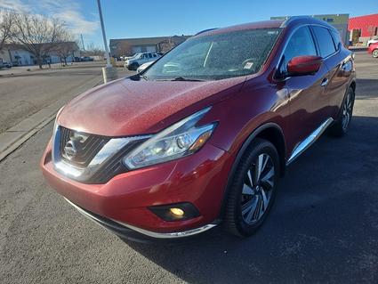 2018 Nissan Murano Rexburg ID