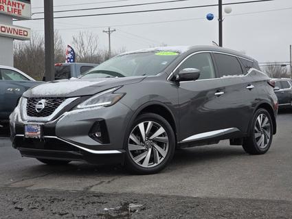 2019 Nissan Murano Hopkinsville KY