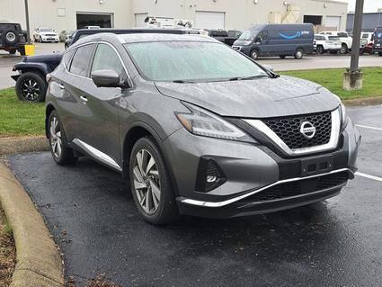 2019 Nissan Murano Hopkinsville KY
