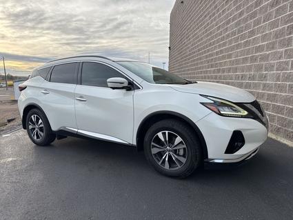 2019 Nissan Murano Jerome ID