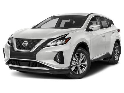 2019 Nissan Murano Jerome ID