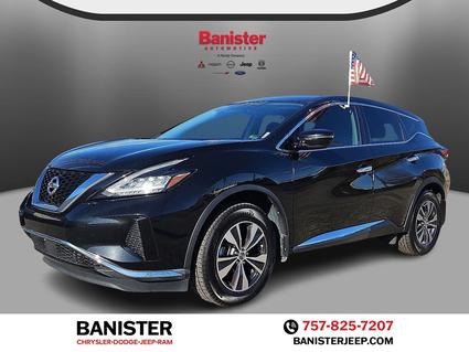 2019 Nissan Murano Hampton VA