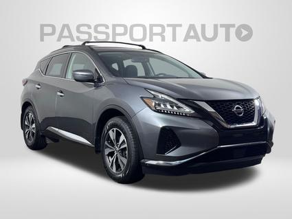 2019 Nissan Murano Alexandria VA