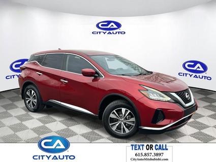2019 Nissan Murano Murfreesboro TN