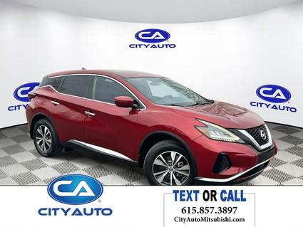 2019 Nissan Murano Murfreesboro TN