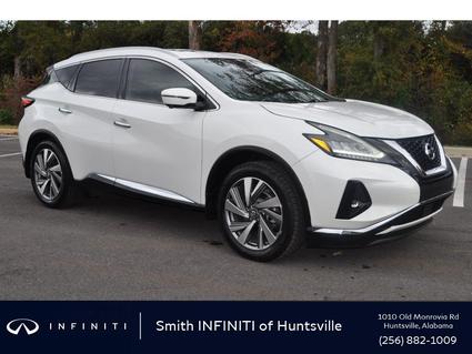 2019 Nissan Murano Athens AL
