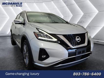 2019 Nissan Murano Columbia SC