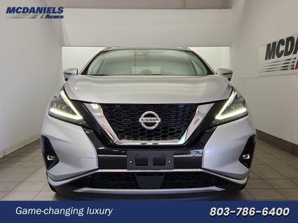 2019 Nissan Murano Columbia SC