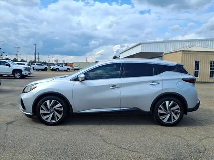 2019 Nissan Murano Carthage MS