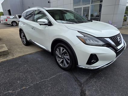 2019 Nissan Murano Paris TN