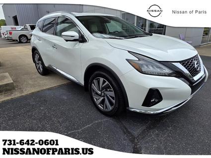 2019 Nissan Murano Paris TN