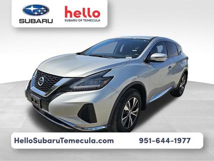 2019 Nissan Murano Temecula CA