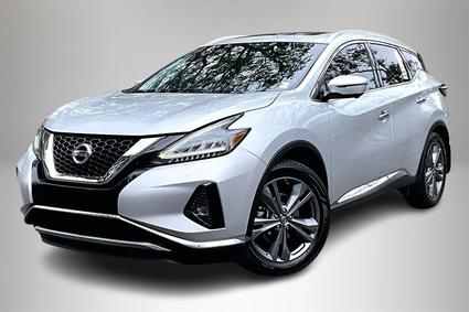 2019 Nissan Murano Fort Walton Beach FL