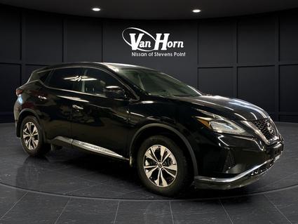 2019 Nissan Murano Stevens Point WI