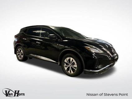 2019 Nissan Murano Stevens Point WI