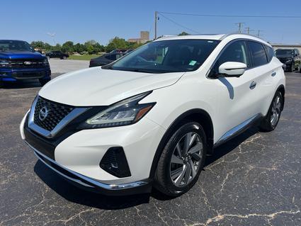 2019 Nissan Murano Wynne AR
