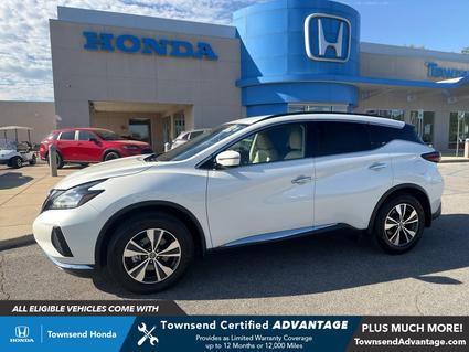 2019 Nissan Murano Tuscaloosa AL