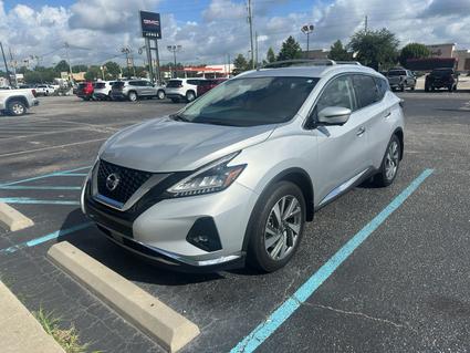 2019 Nissan Murano Sumter SC