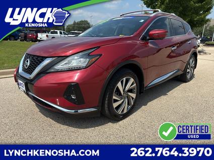 2019 Nissan Murano Kenosha WI