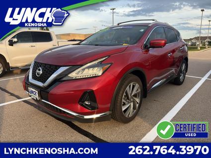 2019 Nissan Murano Kenosha WI