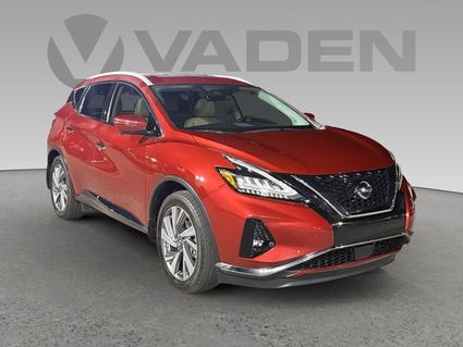 2019 Nissan Murano Statesboro GA