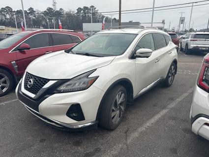 2019 Nissan Murano Montgomery AL