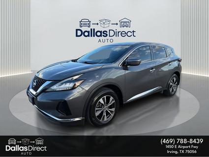 2019 Nissan Murano Irving TX