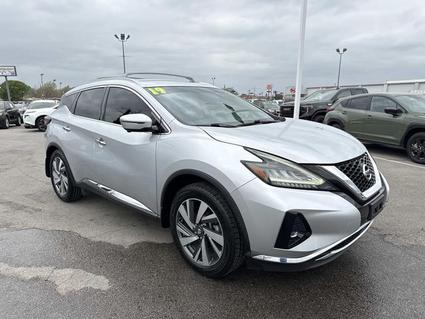 2019 Nissan Murano Broken Arrow OK