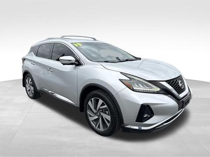 2019 Nissan Murano Broken Arrow OK