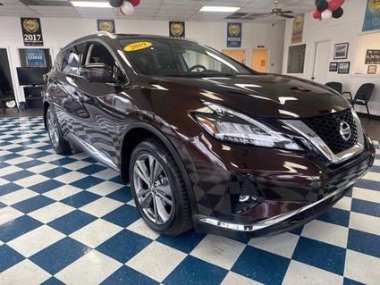 2019 Nissan Murano Rome GA