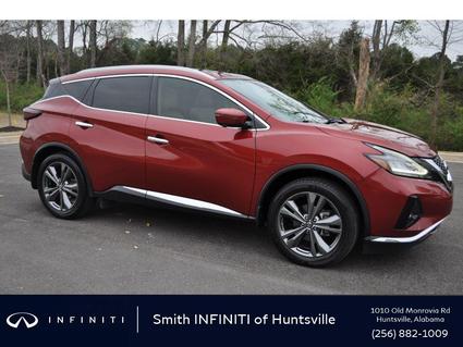 2019 Nissan Murano Athens AL