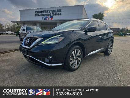 2019 Nissan Murano Lafayette LA