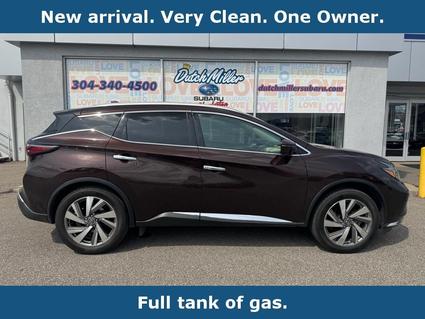 2019 Nissan Murano Charleston WV
