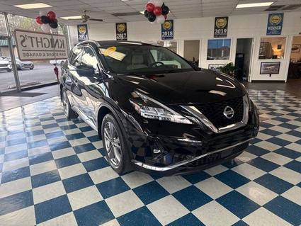 2019 Nissan Murano Rome GA
