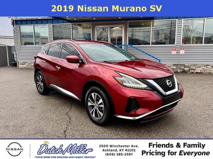 2019 Nissan Murano Ashland KY