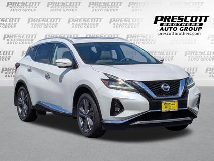 2019 Nissan Murano Mendota IL