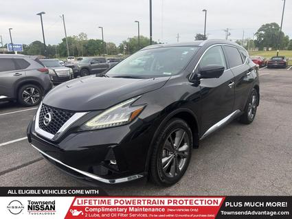 2019 Nissan Murano Tuscaloosa AL