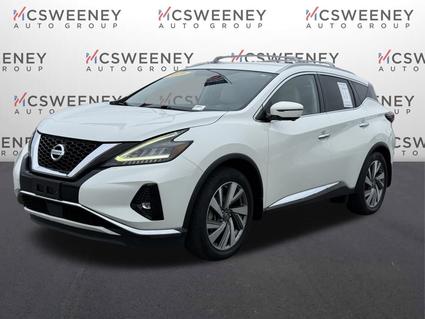 2019 Nissan Murano Pell City AL