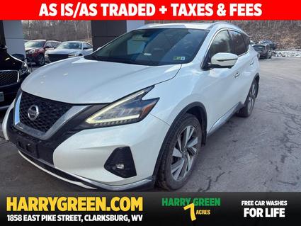 2019 Nissan Murano Clarksburg WV