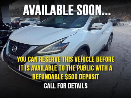 2019 Nissan Murano Clarksburg WV