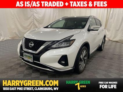 2019 Nissan Murano Clarksburg WV