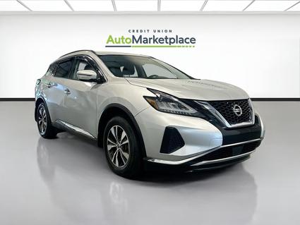 2019 Nissan Murano Winston Salem NC