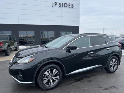 2019 Nissan Murano Cape Girardeau MO