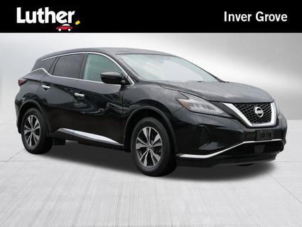 2019 Nissan Murano Inver Grove Heights MN