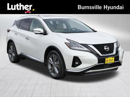 2019 Nissan Murano Burnsville MN