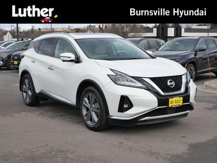 2019 Nissan Murano Burnsville MN