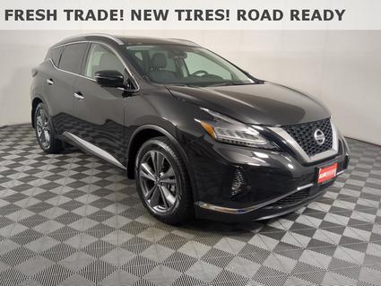 2019 Nissan Murano Champaign IL