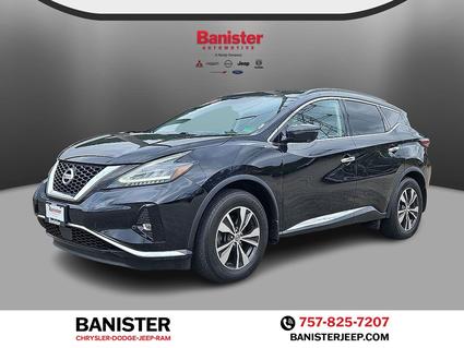 2019 Nissan Murano Hampton VA